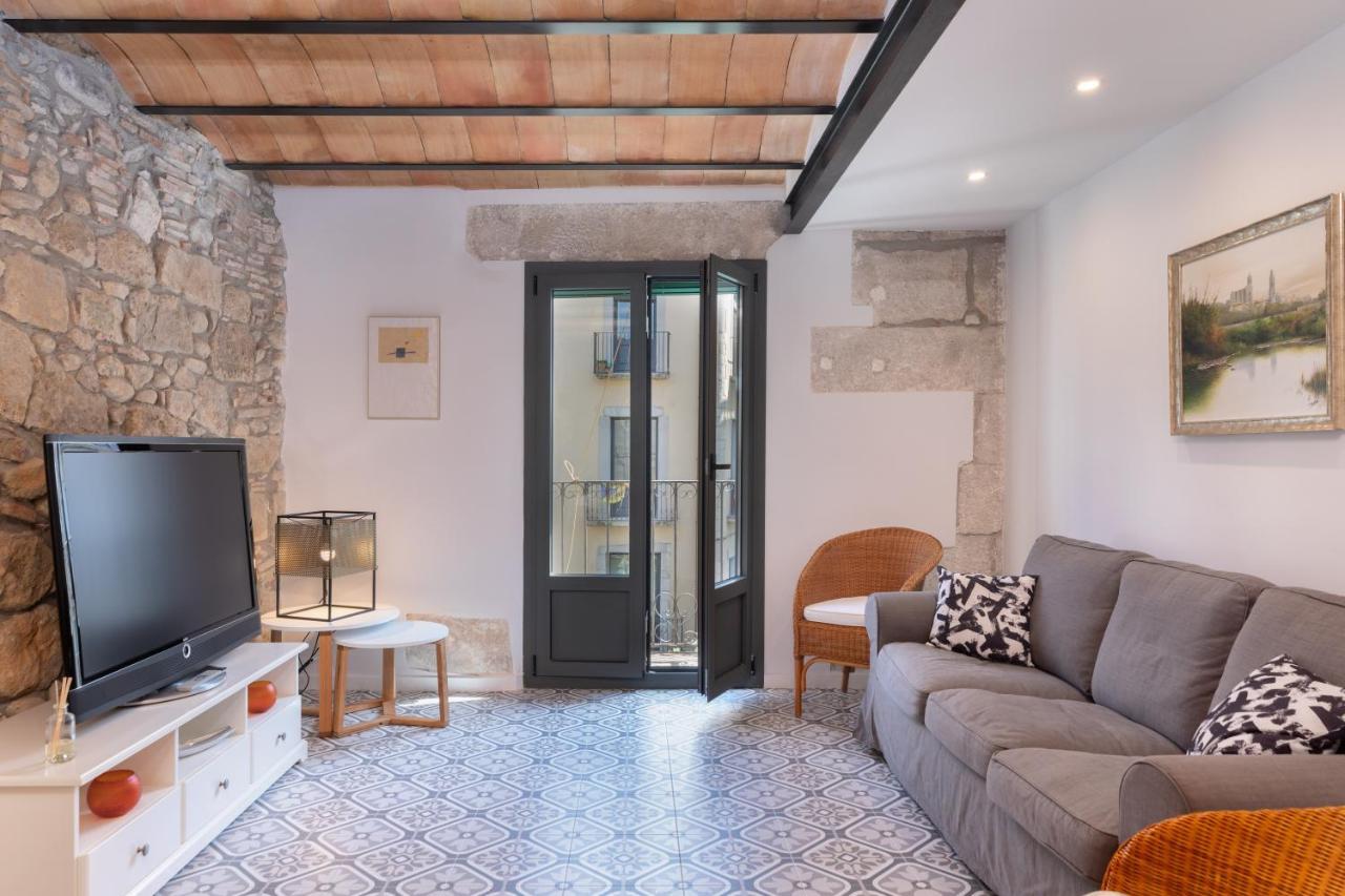 Flateli Rambla 5 3-1 Διαμέρισμα Χιρόνα Εξωτερικό φωτογραφία