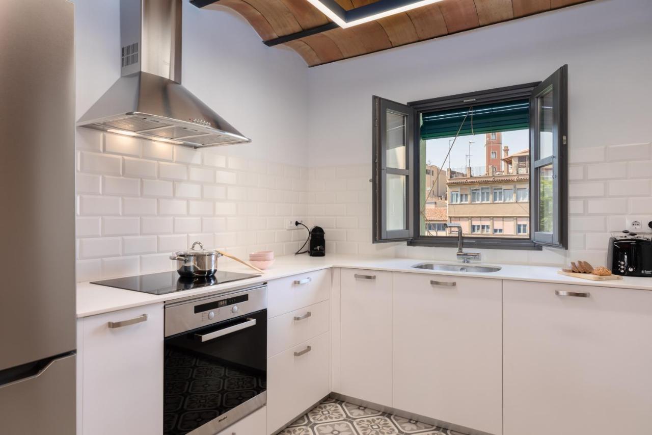 Flateli Rambla 5 3-1 Διαμέρισμα Χιρόνα Εξωτερικό φωτογραφία