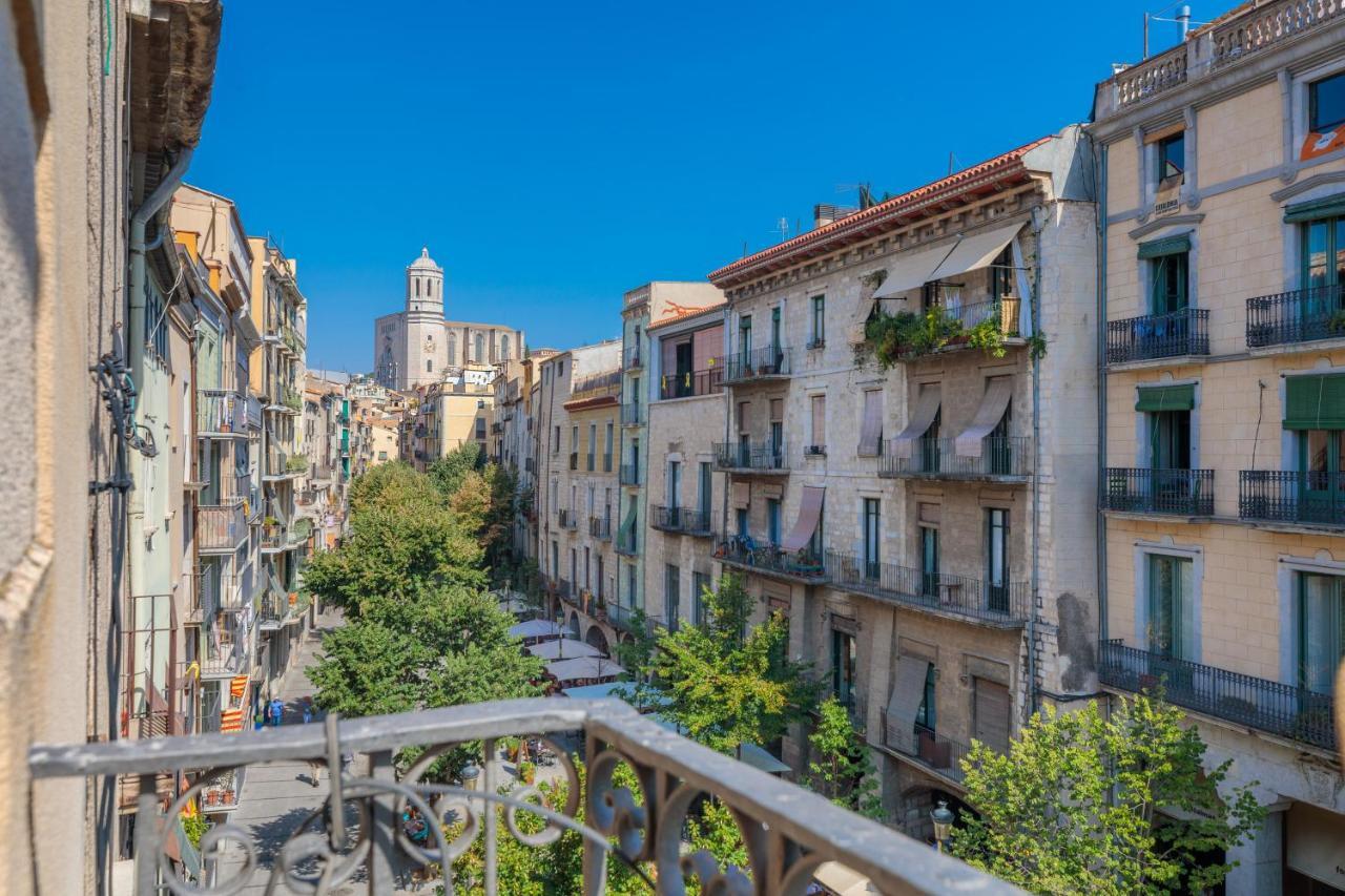 Flateli Rambla 5 3-1 Διαμέρισμα Χιρόνα Εξωτερικό φωτογραφία