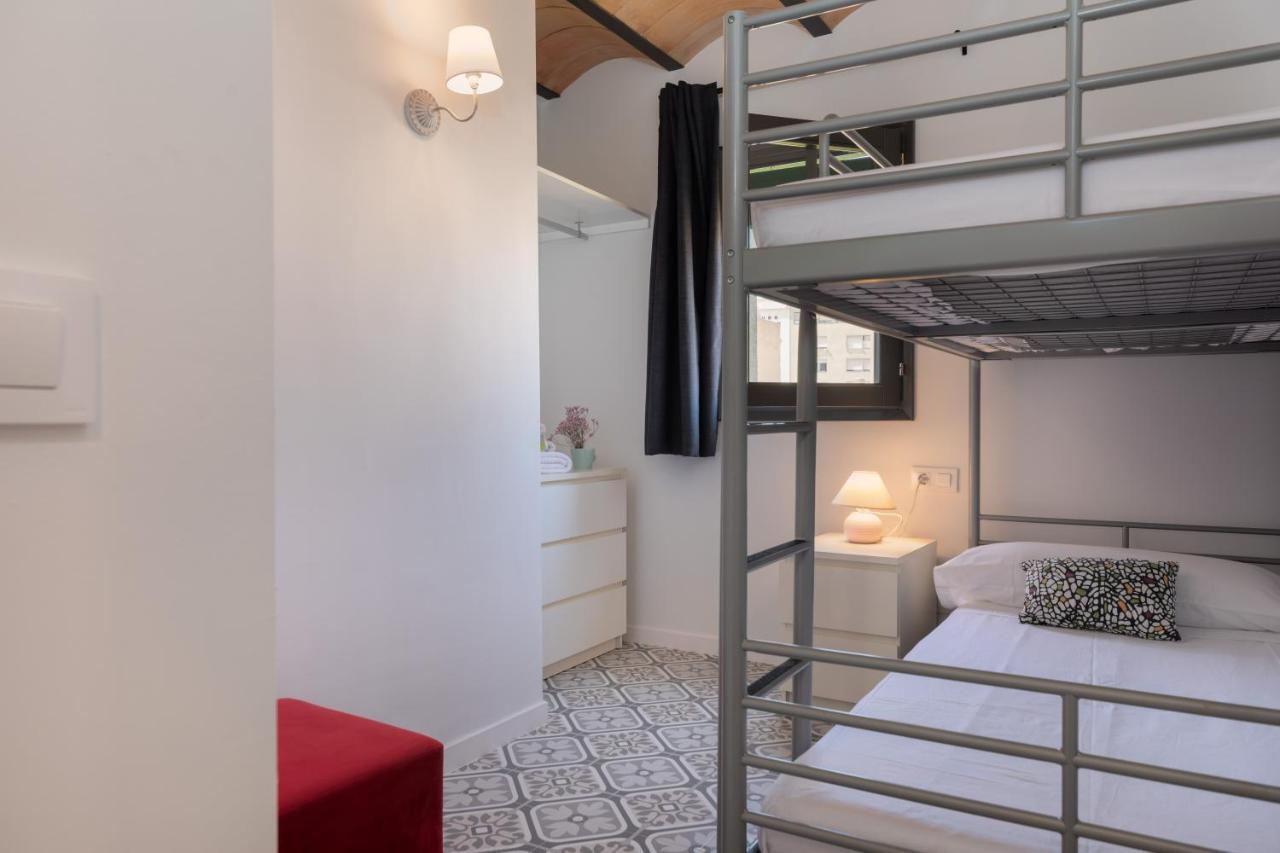 Flateli Rambla 5 3-1 Διαμέρισμα Χιρόνα Εξωτερικό φωτογραφία